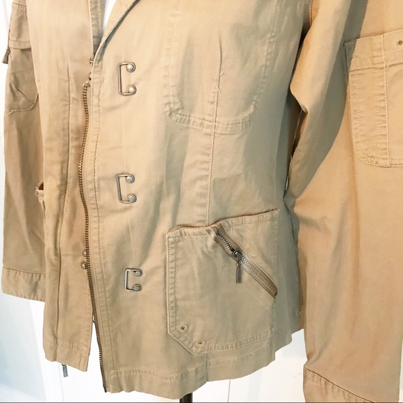 Columbia lightweight utility jacket size M - Picture 2 of 6